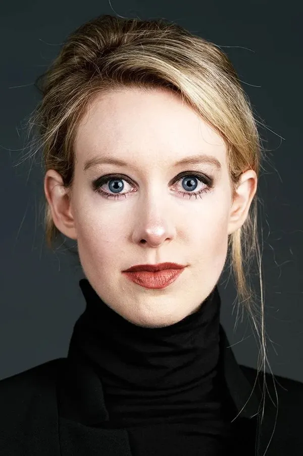 Elizabeth Holmes