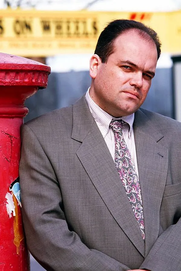Shaun Williamson