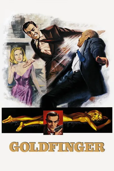 007: Голдфингер