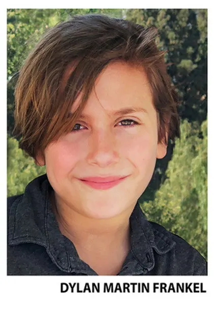 Dylan Martin Frankel