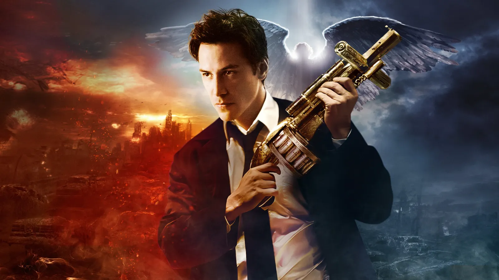 Константин: Повелитель тьмы