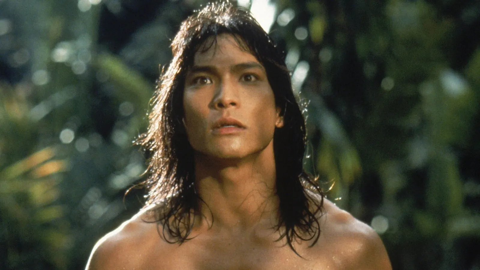 Книга джунглей