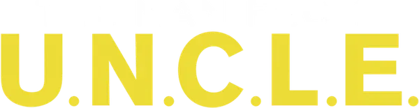 Главные герои — сотрудники международной сети U.N.C.L.E. (United Network Command for Law and Enforcement) Наполеон Соло и Илья Курякин, у которых нешуточная конфронтация с криминальной организацией «T.H.R.U.S.H.» (Technological Hierarchy for the Removal of Undesirables and the Subjugation of Humanity) или по-простонародному — Дядьки против Дроздов.