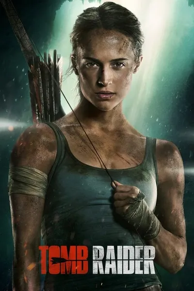 Tomb Raider: Лара Крофт