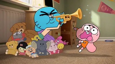 The Trumpet