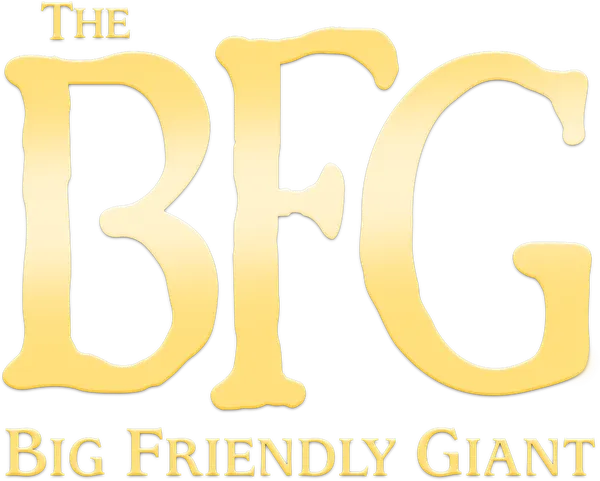 The BFG