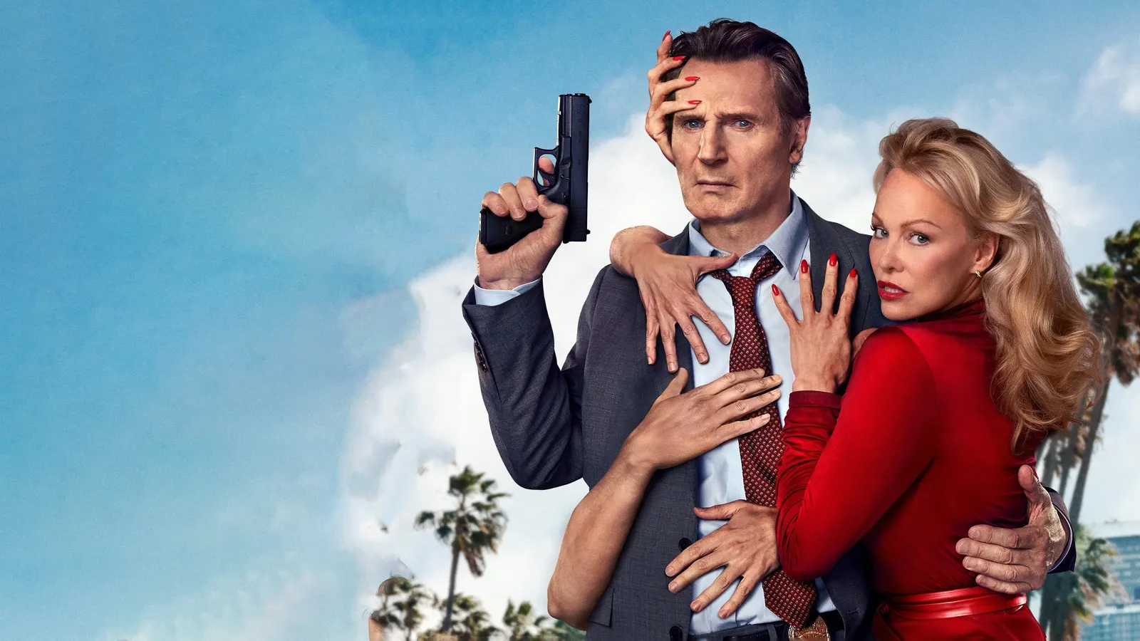 Голый пистолет