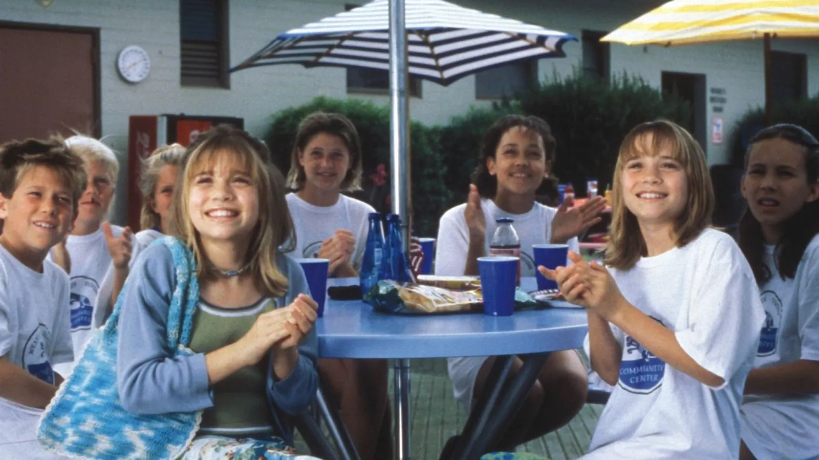 Папаша с афиши