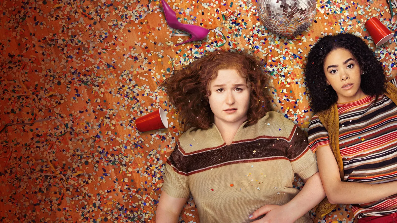 Пара для выпускного