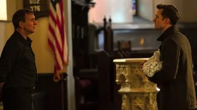 Two Boats and a Helicopter