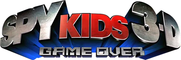 Spy Kids 3-D: Game Over