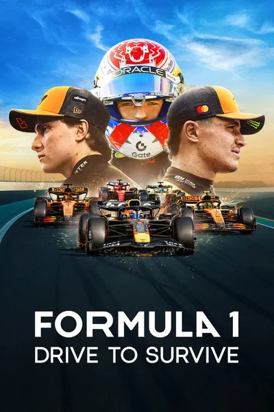 Formula 1. Драйв выживания