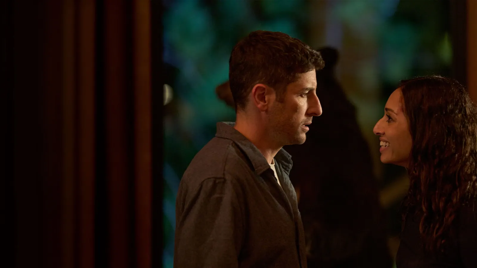 Безымянная романтическая история о вторжении в дом