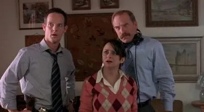 Mr. Monk and the Missing Granny