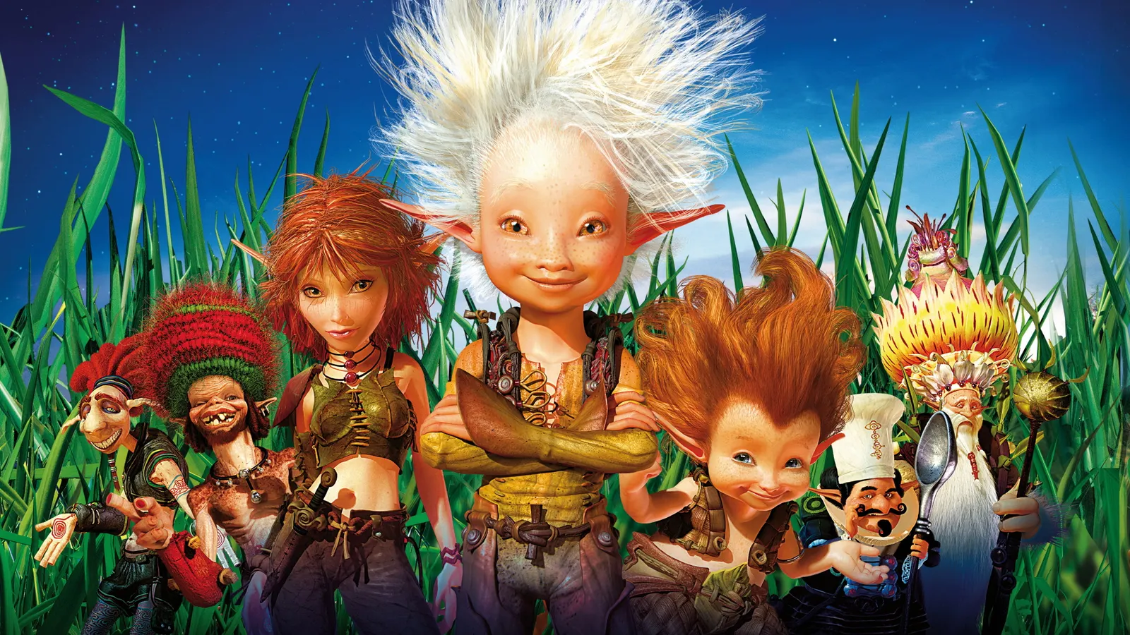 Артур и месть Урдалака