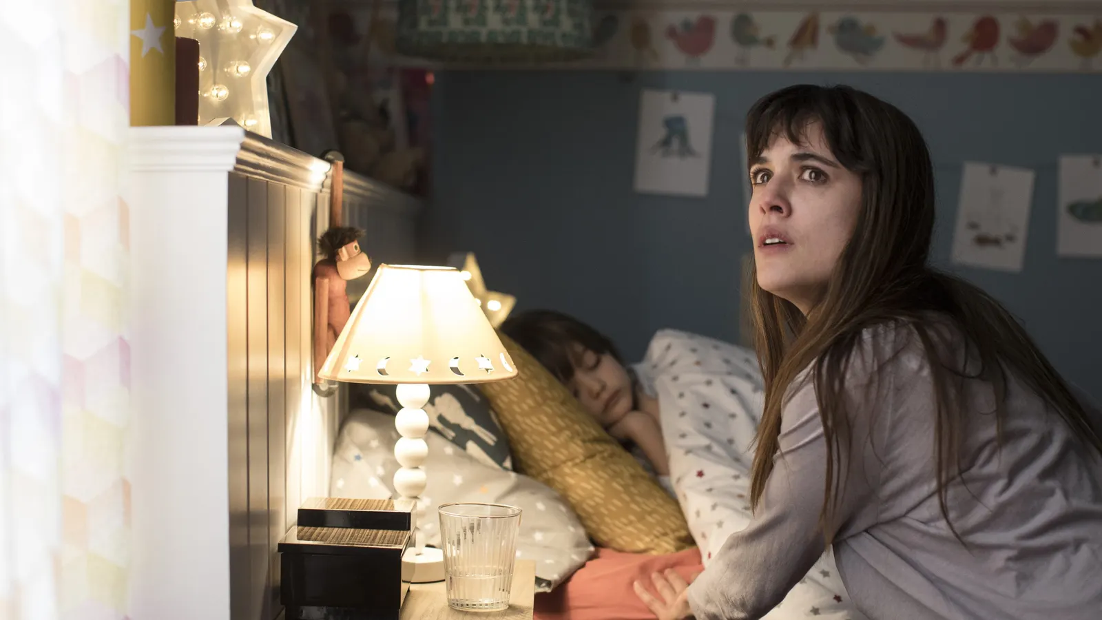 Во время грозы