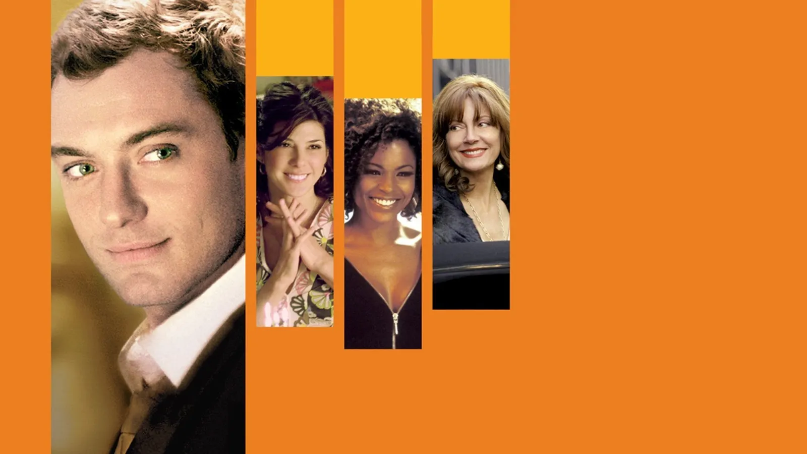 Красавчик Алфи, или Чего хотят мужчины