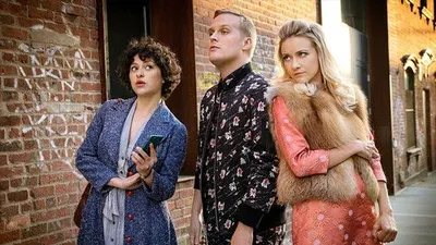 The Secret of the Sinister Ceremony