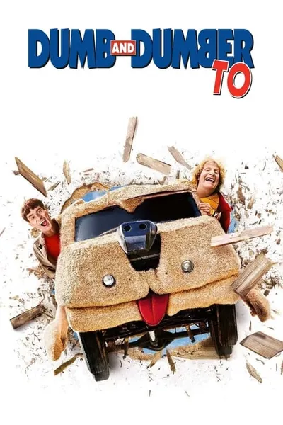 Тупой и ещё тупее 2
