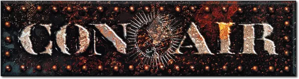 «Воздушная тюрьма» — транспортное подразделение полиции США, перевозящее особо опасных преступников. Одним из этих рейсов возвращается домой Кэмерон По, освобожденный из тюрьмы после 8 лет заключения. Он так долго ждал этого и ничто не должно остановить его на пути домой. Внезапно Кэмерон оказывается свидетелем захвата самолета, организованного опаснейшим рецидивистом Сайрусом «Вирусом» Гриссомом. Он решает взять ситуацию в свои руки и помочь полиции, ведь для него это — единственный шанс попасть домой. Только один человек на земле готов поверить ему — шериф Винс Ларкин, который вынужден преодолевать невероятные трудности, чтобы предотвратить бегство преступников и не позволить своим ретивым начальникам взорвать самолет вместе со всеми пассажирами.