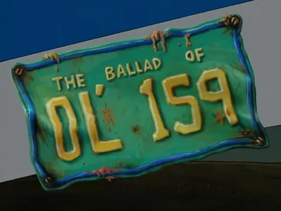The Ballad Of Ol' 159