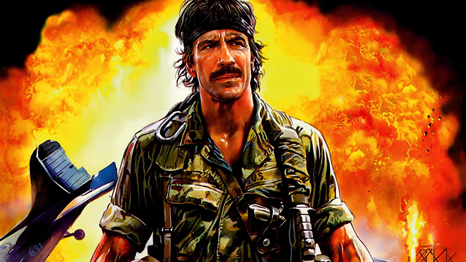 Брэддок: Без вести пропавшие 3