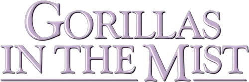 Эта женщина выбрала одинокую и трудную жизнь среди дикой природы, посвятив себя изучению исчезающих животных. В одиночку она отправляется в Центральную Африку, где в стране, полной красот, чудес и опасностей, следует за своей мечтой, любит и рискует жизнью, спасая горных горилл от человеческой жестокости.  Автобиография Дайан Фосси — драматическая хроника ее бродячей жизни и замечательных открытий, которые удивили мир.