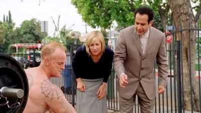 Mr. Monk and the Wrong Man