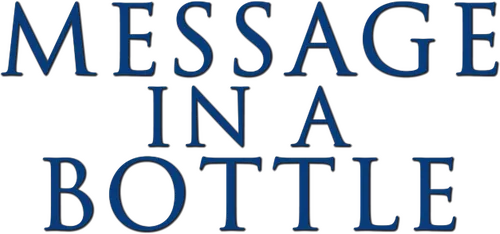 Пытаясь забыться после смерти жены, Гаррет Блейк строит яхту, мечтая об одиночном плавании. А в это время редактор отдела писем влиятельной газеты «Чикаго Трибьюн» Тереза Осборн собирается в командировку по письму, которое нашла на берегу океана в бутылке. И автор этого необычного послания — не кто иной, как Гаррет Блейк…