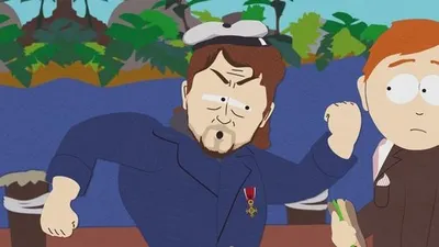 The New Terrance and Phillip Movie Trailer