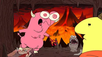 Charlie Dies and Doesn't Come Back