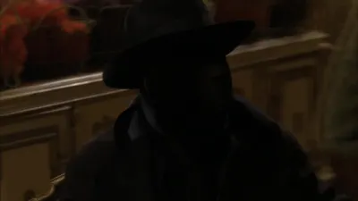 Melinda's First Ghost