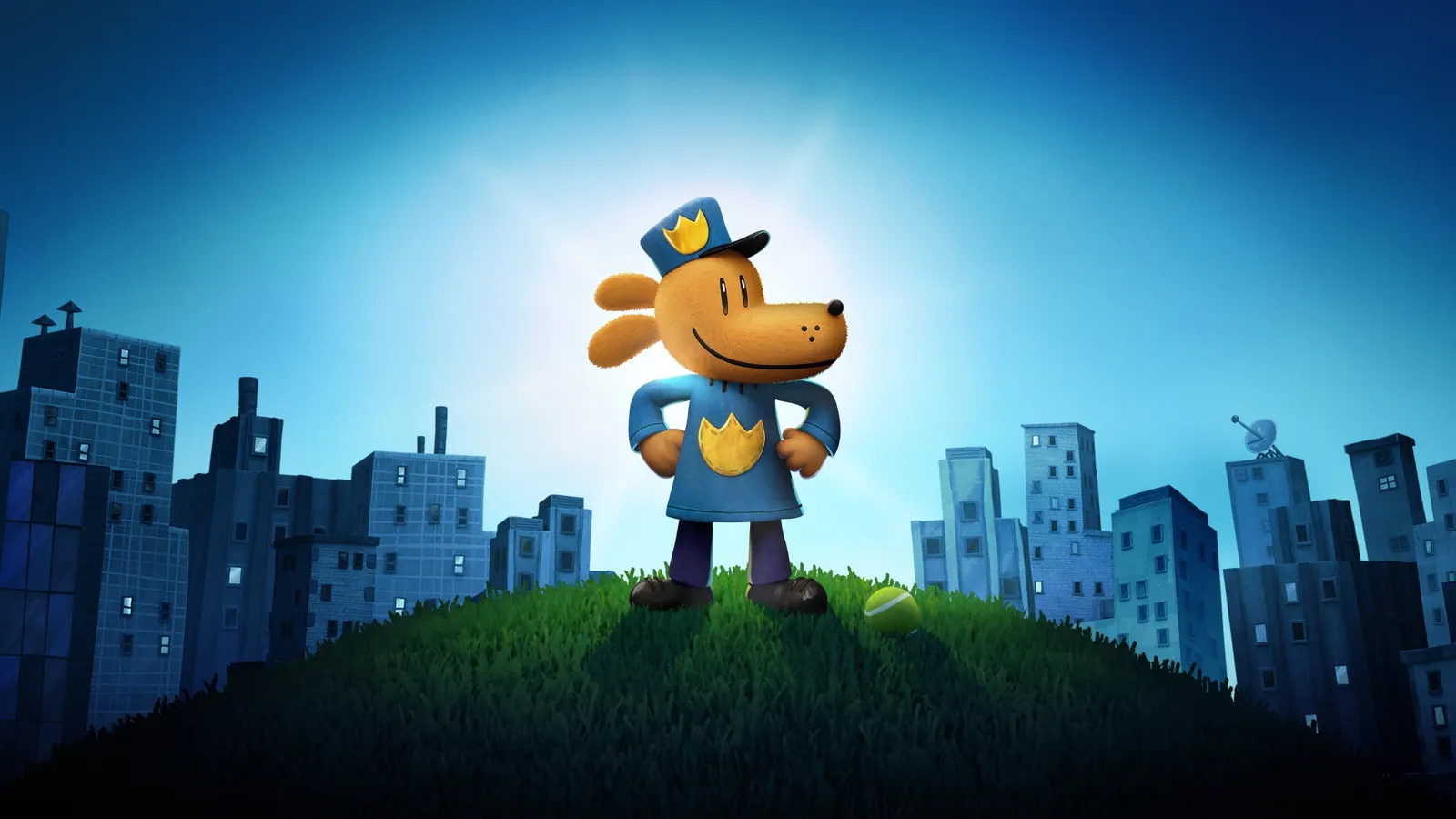 Догмен: Пушистая справедливость