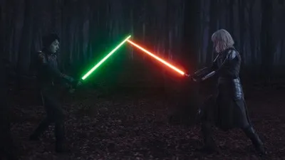 Part Four: Fallen Jedi