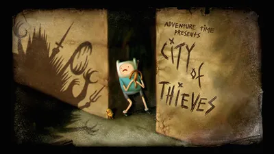 City of Thieves