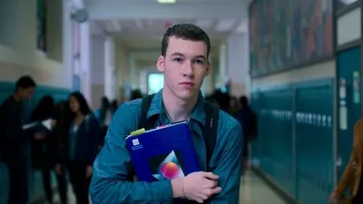 Angry, Young and Man