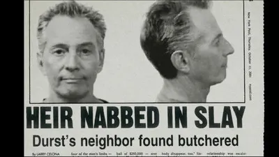 Chapter 4: The State of Texas vs. Robert Durst