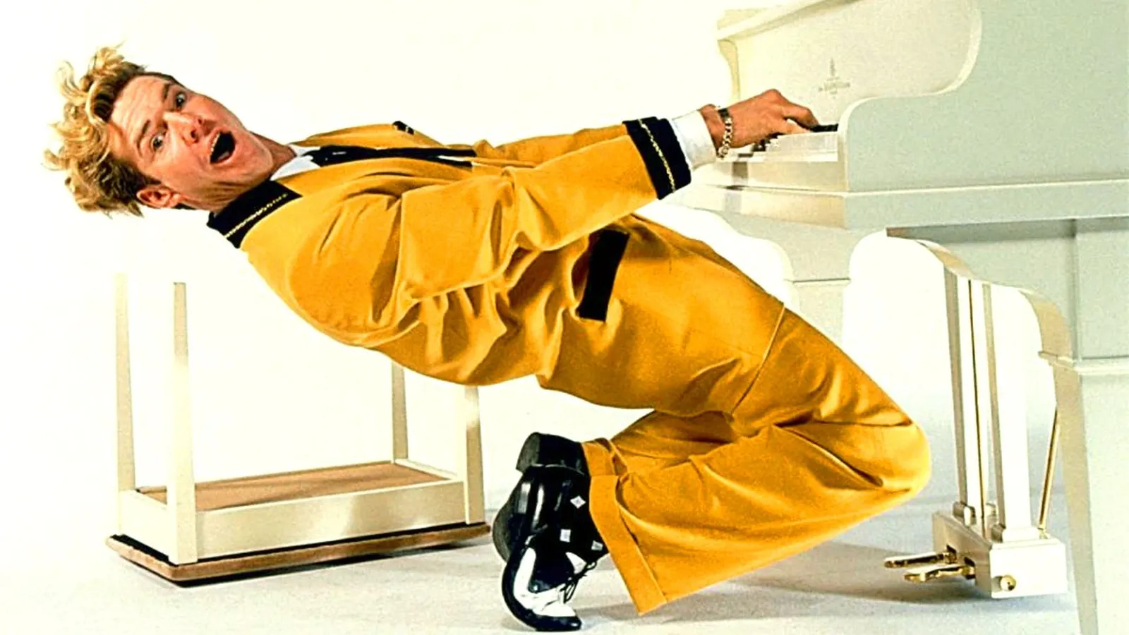 Большие огненные шары