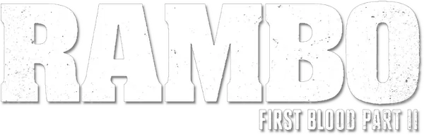Rambo: First Blood Part II