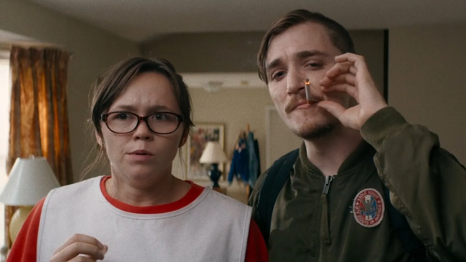 Ужин по-американски