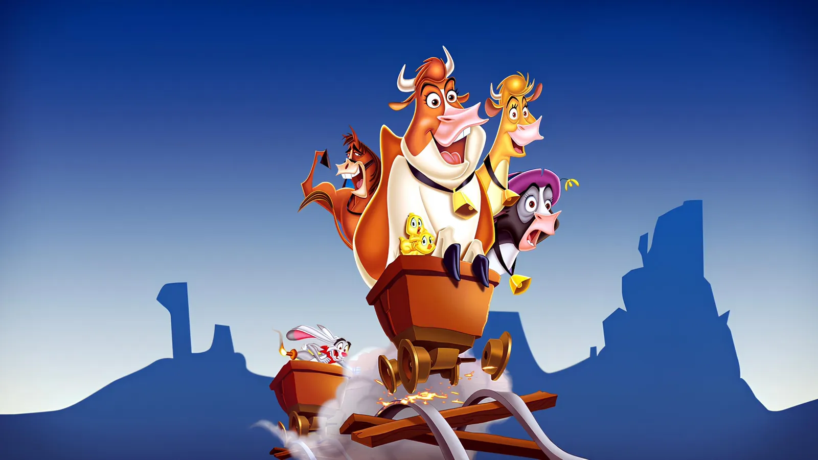 Не бей копытом