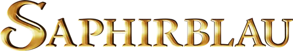 Saphirblau