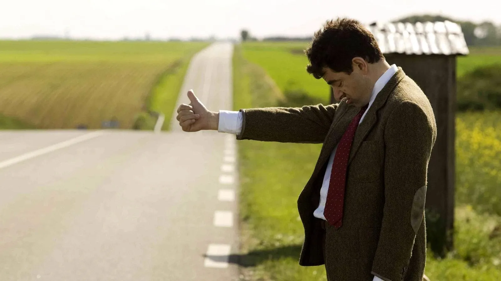 Мистер Бин на отдыхе