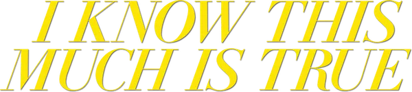 Близнецы Доминик и Томас в разные моменты своей жизни переживают предательство, любовь, трагедию и кризис среднего возраста.