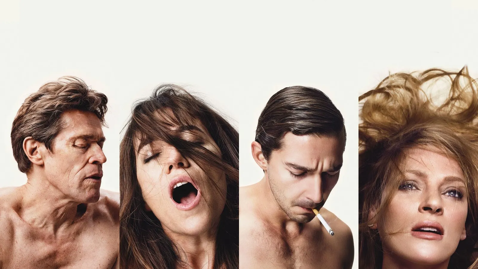 Нимфоманка: Часть 1