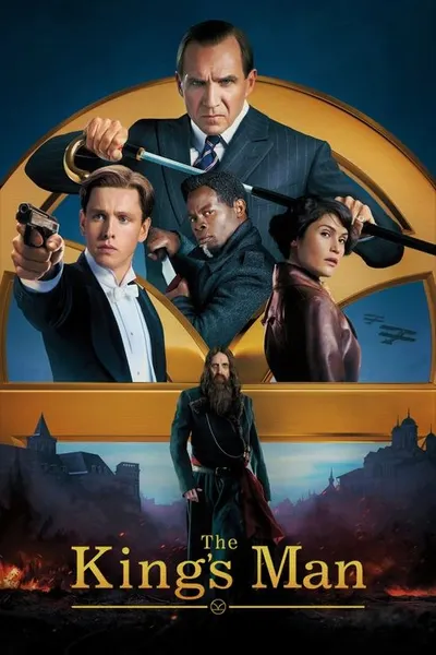 King’s Man: Начало