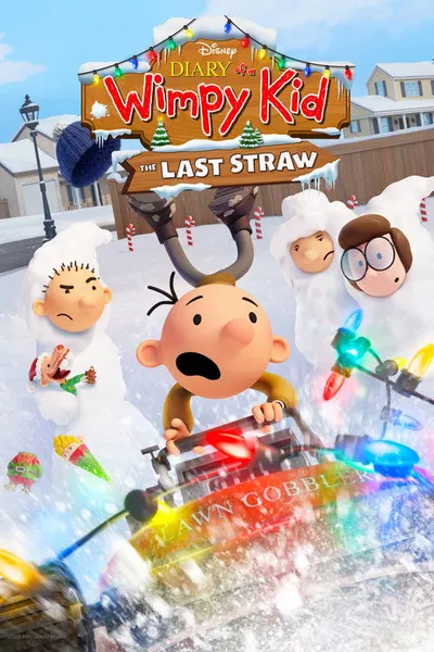 Дневник слабака: Последняя капля