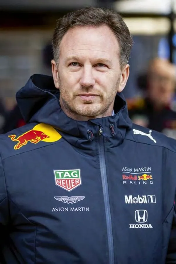 Кристиан Хорнер