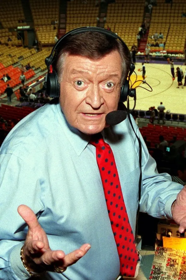 Chick Hearn