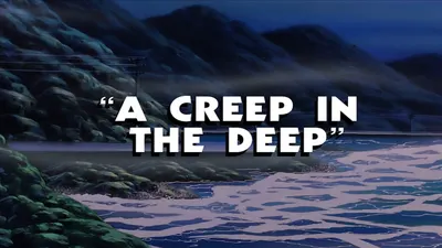 A Creep in the Deep